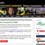Asia Without Borders Photo Competition 2009
