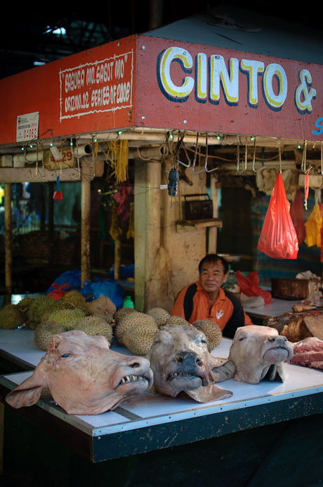 Market Vendor in General Santos City