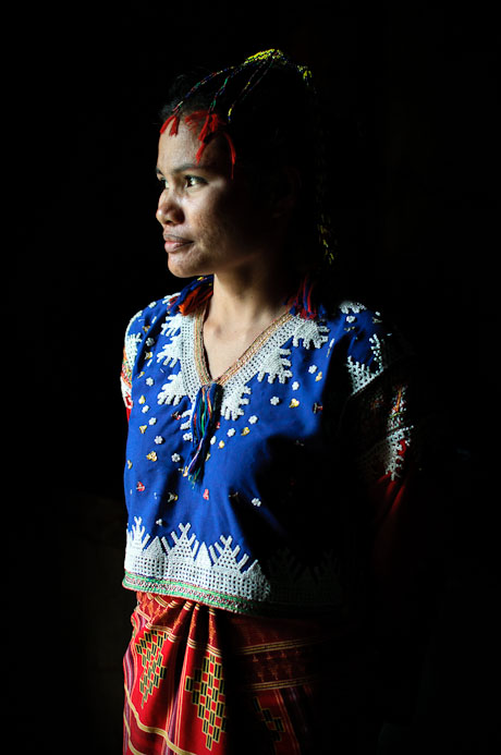 Mindanao Blaan Women