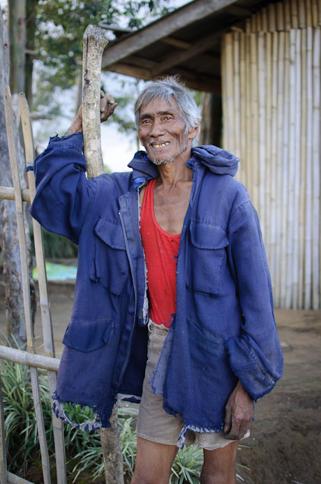 Blaan Indigenous Elder