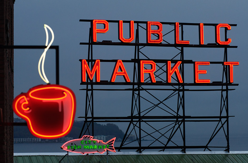 Seattle Public Market