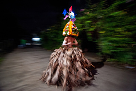 Photo Story: Infanta Penitents