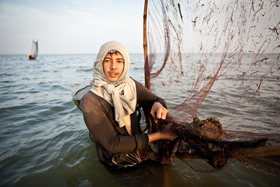 Photo Story: Donsol's Shrimp Fishermen