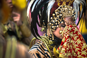 Photo Story: Devotion to Santo Nino