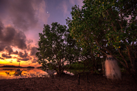 Fisherman village, Philippines.