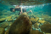 Agta Fisherman, Philippines.