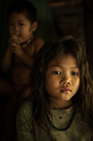 Tau't Bato Child, Philippines.