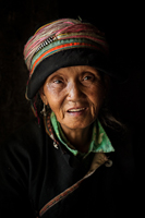 Tay Women, Vietnam.
