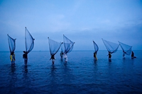 Sudsud Fishermen, Philippines.