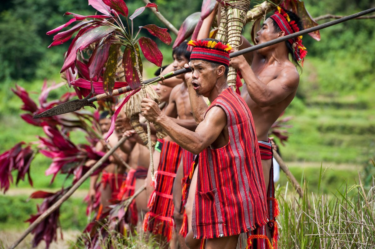 Ifugao's Punnuk | Travel Photographer Jacob Maentz