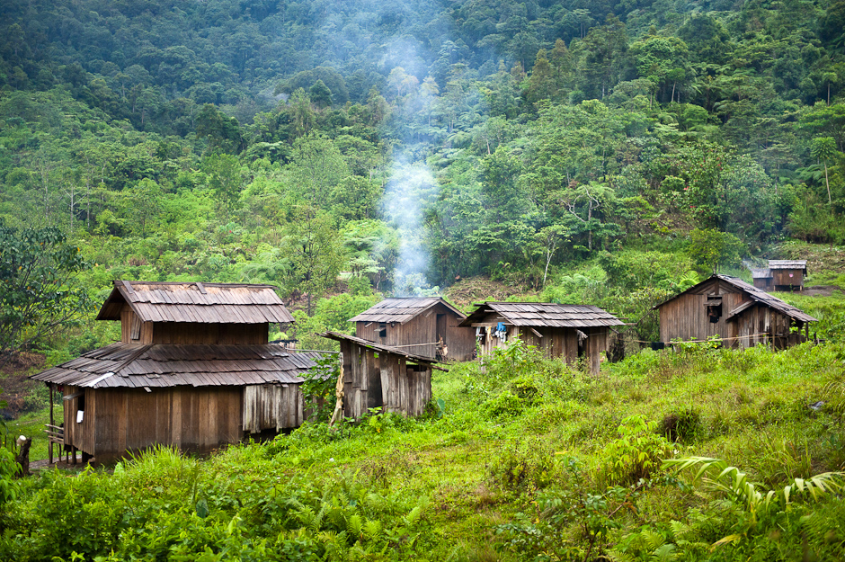 Tigwahanon Village