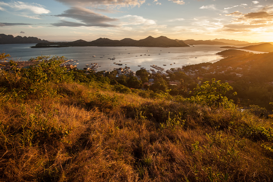 Coron, Palawan.
