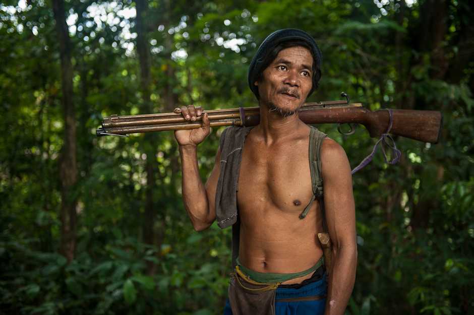 Portrait of Panglima
