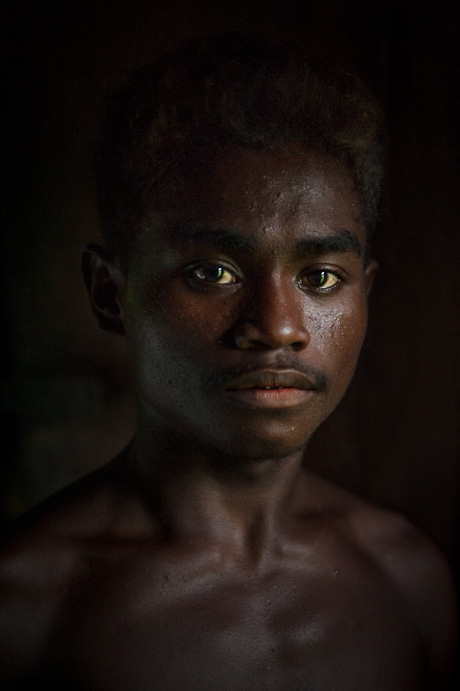 Agta Portrait