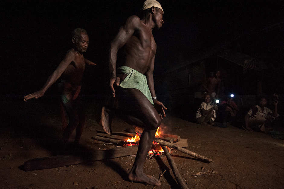 Traditional Agta Dance