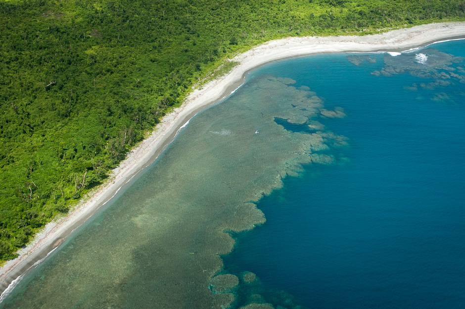 Isabela Coastline