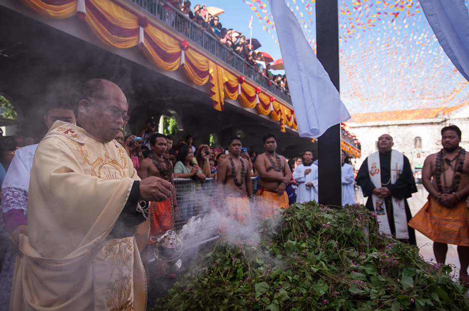 Sinulog Ritual