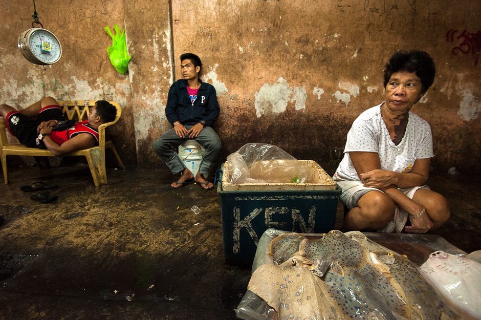 Pasil Fish Market Pasil Fish Market