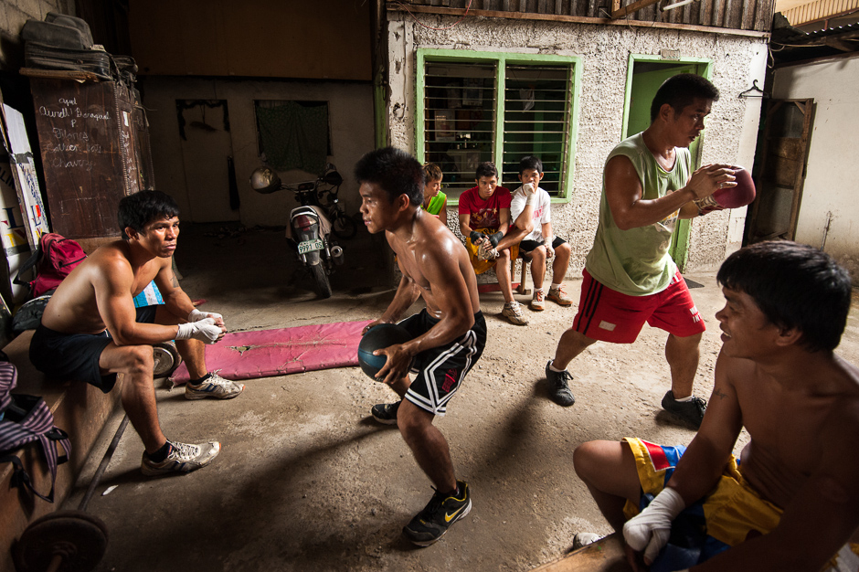 Boxing Gym Boxing Gym