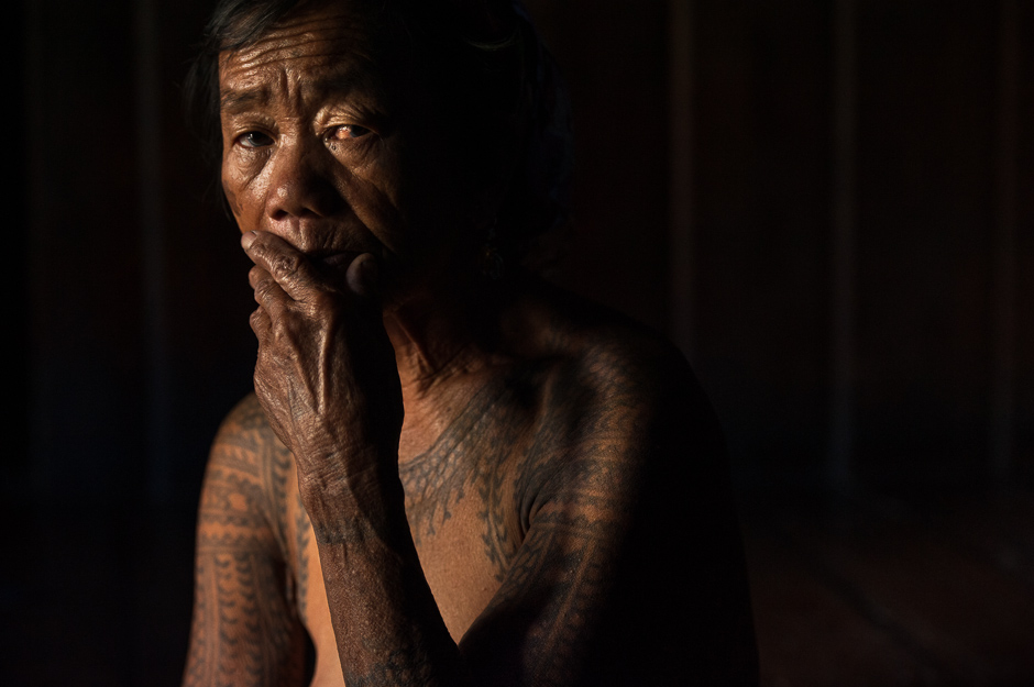Portrait Kalinga Portrait Kalinga